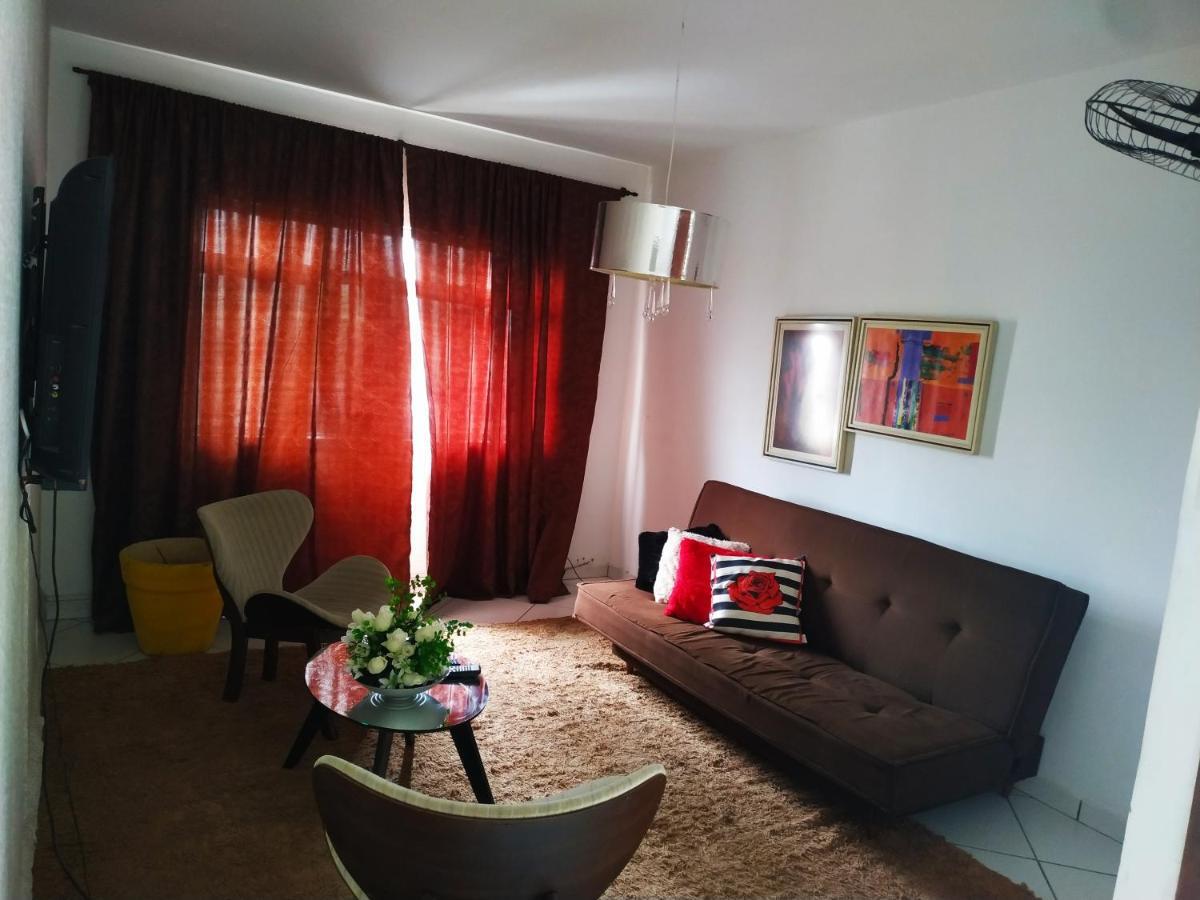 Apartamento Espacoso Localizado No Centro De Angra Dos Reis Zewnętrze zdjęcie